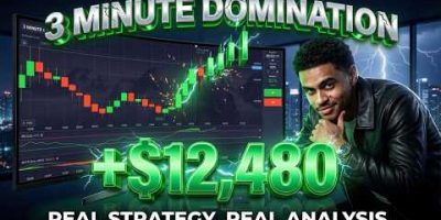 ⚡ BINARY OPTIONS | OTC TRADING + POCKET OPTION QUANT ALGORITHM PROMO (NO SKIPS)