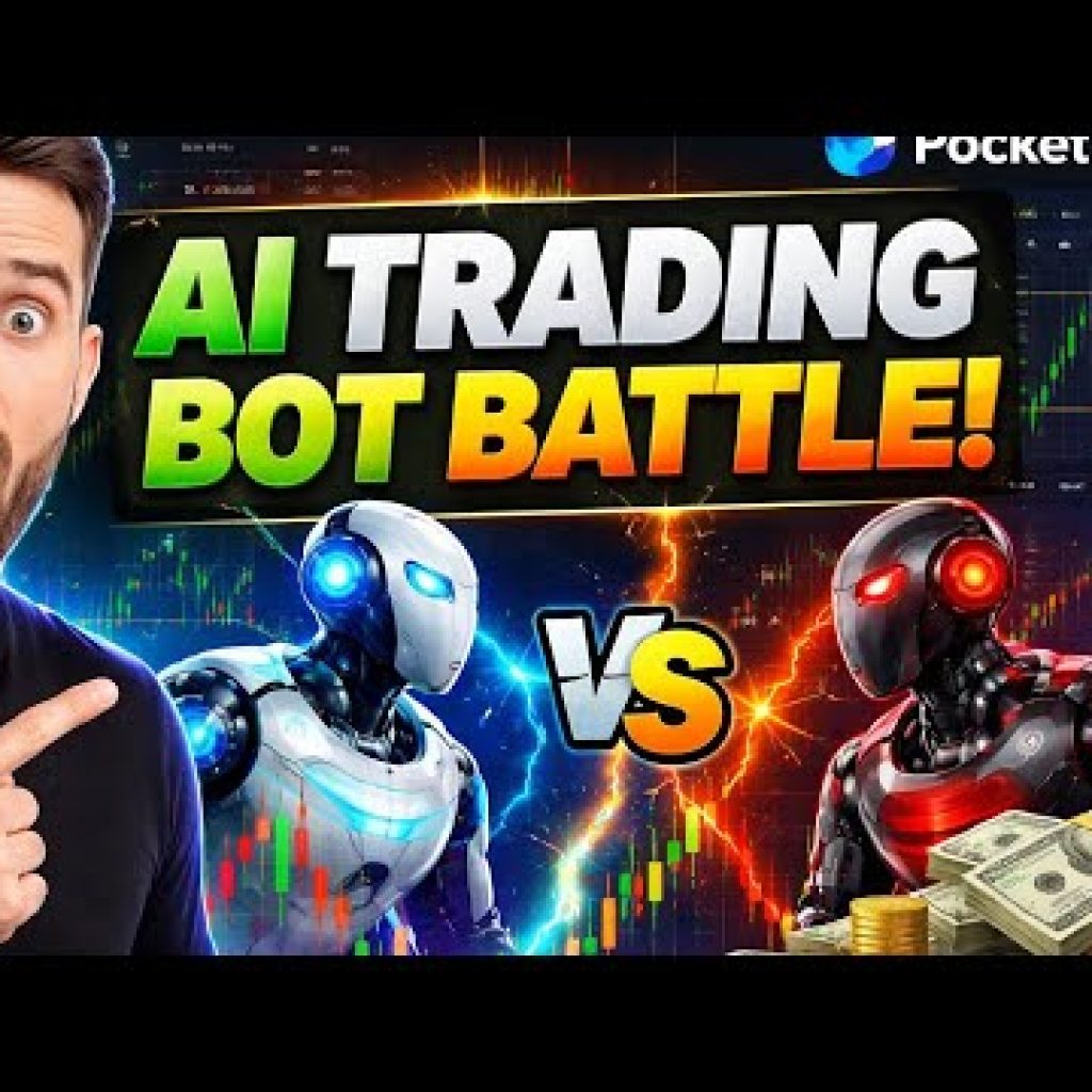 I Made AI TRADING Bots Compete For Real Money And The Results Are Crazy?