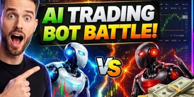 I Made AI TRADING Bots Compete For Real Money And The Results Are Crazy?