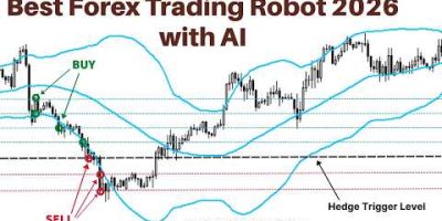 Best Forex Trading Robot 2026 with AI for MT5 & MT4 | Gold EA Strategy