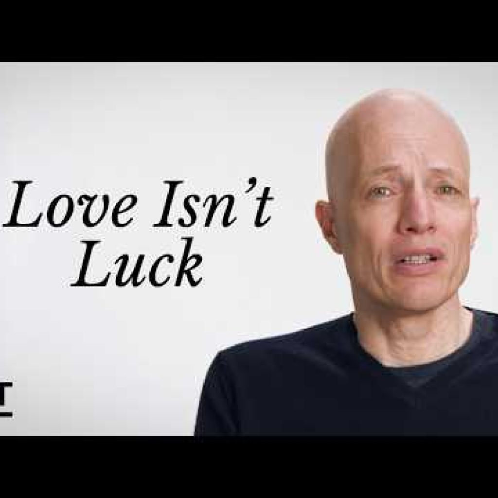 The most dangerous myth we believe about relationships | Alain de Botton