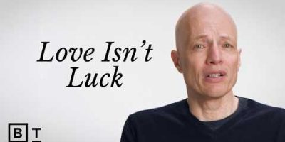 The most dangerous myth we believe about relationships | Alain de Botton