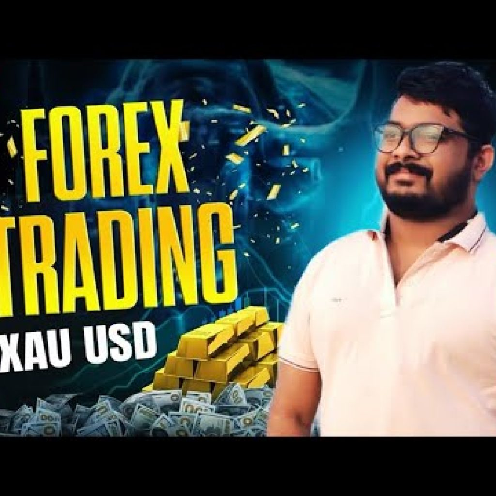 Live Trading BTCUSD & XAUUSD | Forex & Crypto Market Analysis DAY