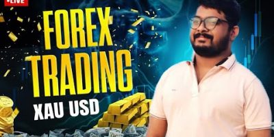 Live Trading BTCUSD & XAUUSD | Forex & Crypto Market Analysis DAY