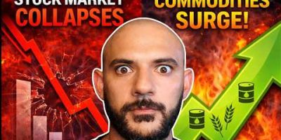 This Is How Market Crashes Start… Watch Commodities