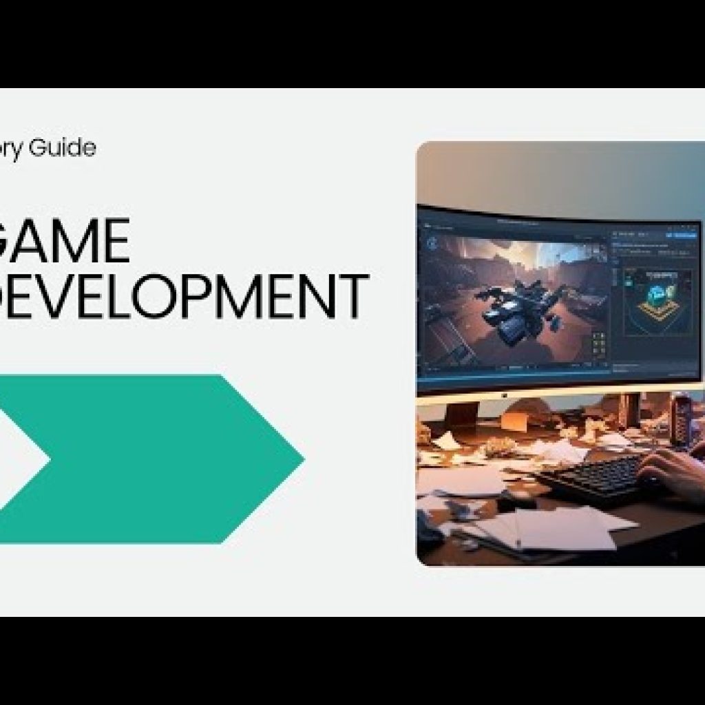 Game Development (Computer Science Guide 11)
