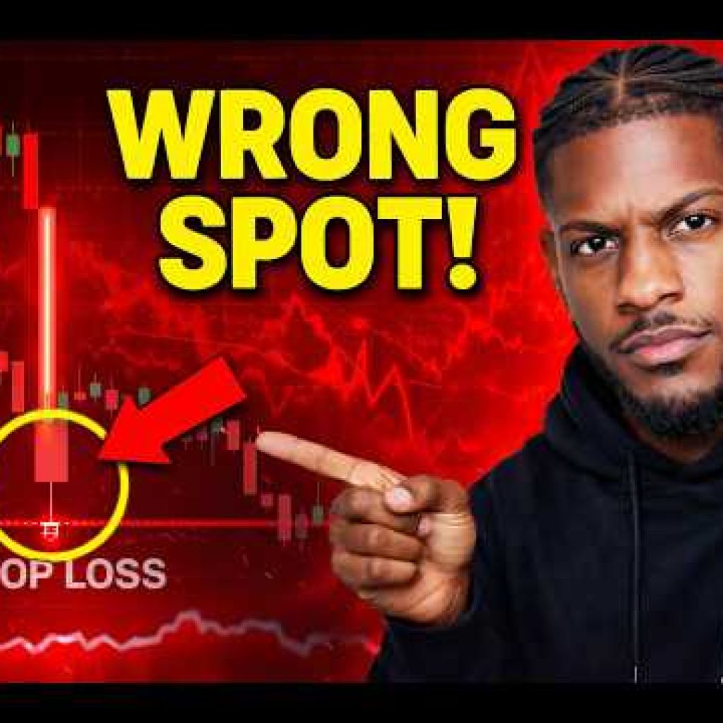 Stop Getting Stopped Out! Do THIS Instead…