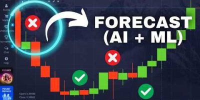 This Overpowered Indicator For Pocket Option Forecasts Exact Future (AI + ML)