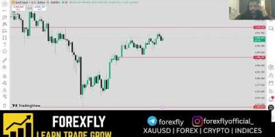 LIVE Gold Trading | Forex Crypto Indices | Real Market Analysis | ForexFly