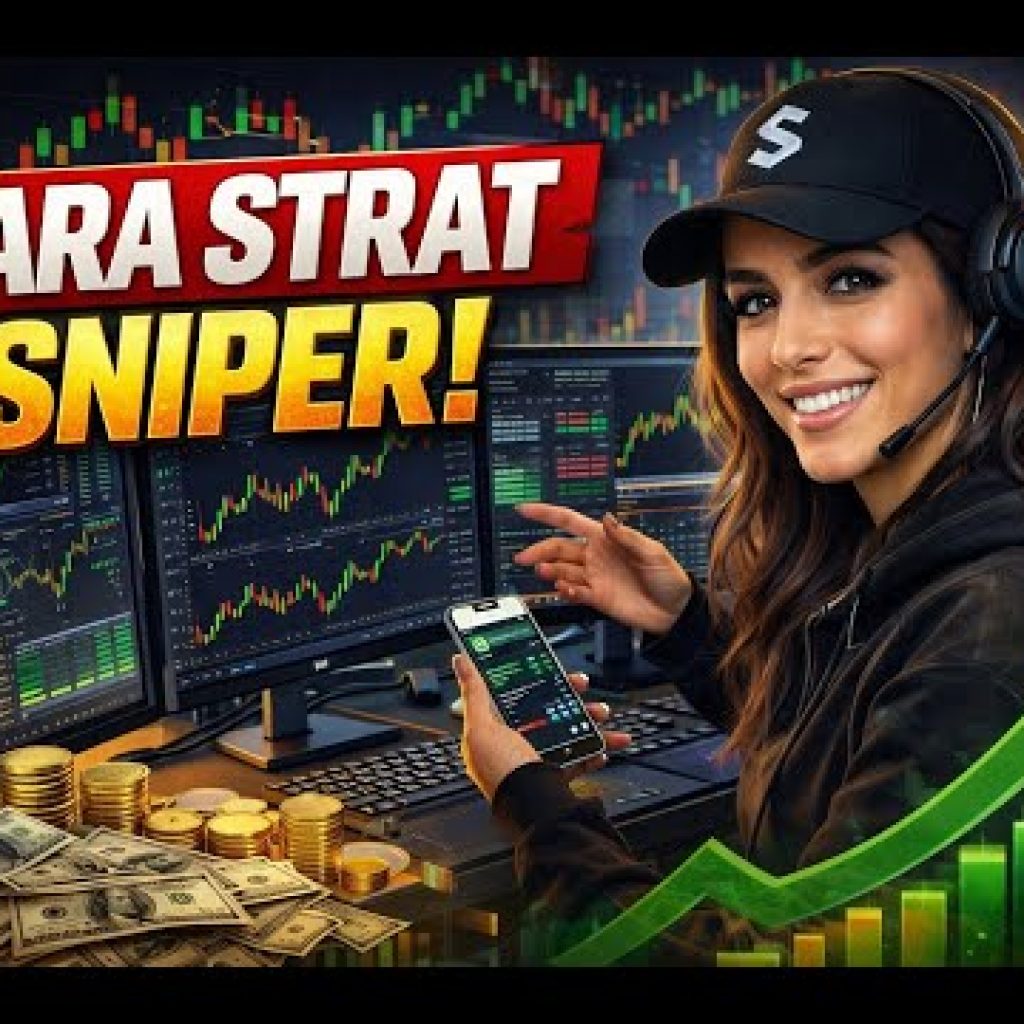 Market Uppies! #thestrat