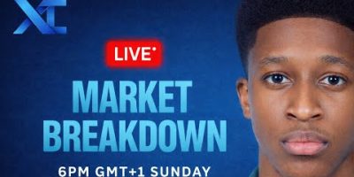MY TOP TRADES THIS WEEK — MARKET BREAKDOWNS