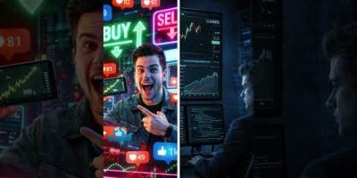 The Indicator Illusion: Why 99% of Trading Bots Mislead You