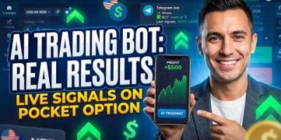 Pocket Option Trading Bot in Action | Real Results