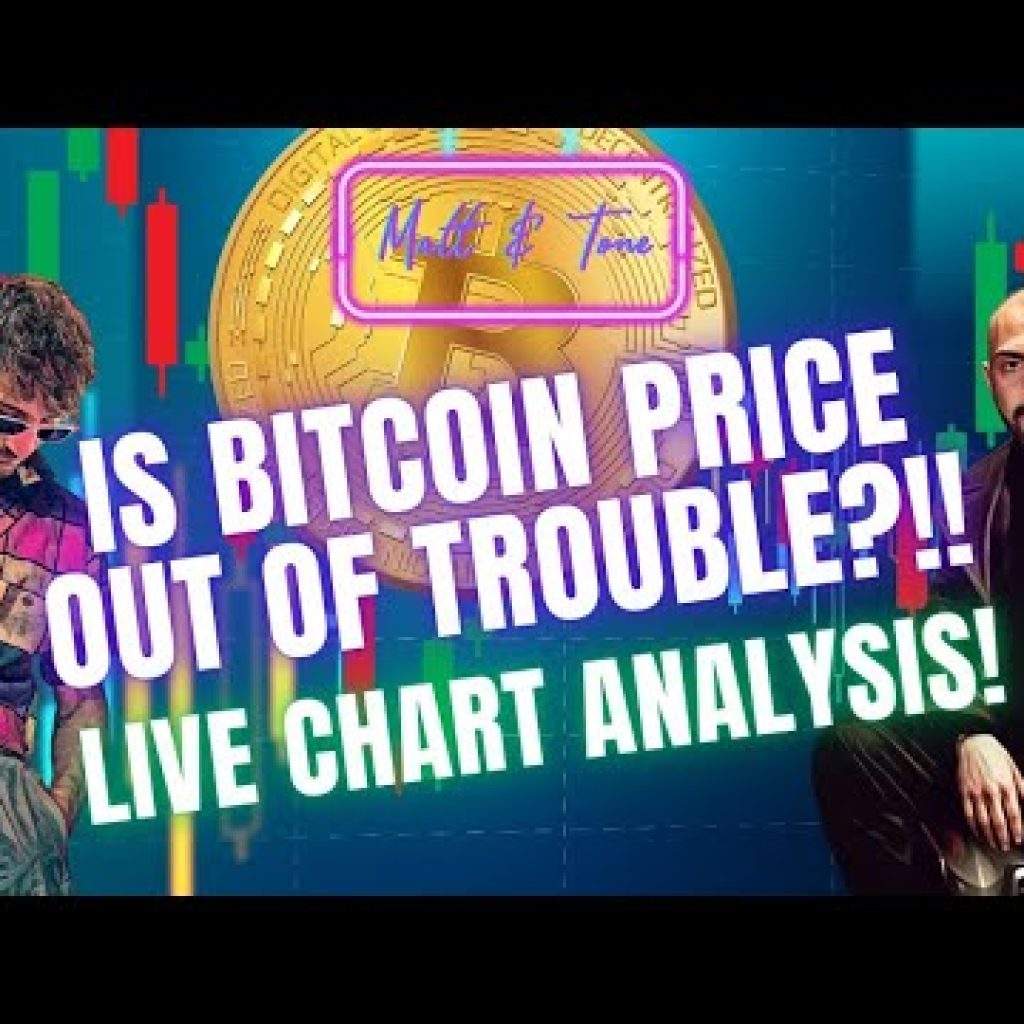 SO DEAD CAT BOUNCH? OR SOMETHING MORE? – Live Trade Analysis