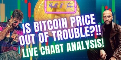 SO DEAD CAT BOUNCH? OR SOMETHING MORE? – Live Trade Analysis