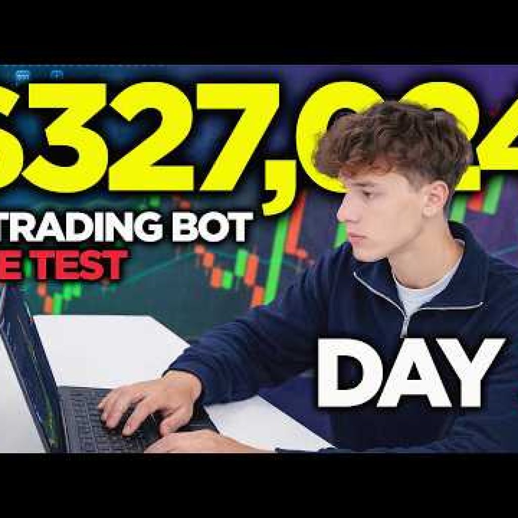 Live Testing Free Ai Trading Bot For Pocket Option / Binary Options Strategy