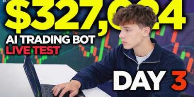 Live Testing Free Ai Trading Bot For Pocket Option / Binary Options Strategy