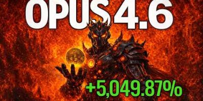Claude Opus 4.6 CONTROLS MY PC: Creating a Robust Trading Bot (Statistically Verified)