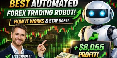 Best Automated Forex Trading Robot | How It Works & How to Use It Safely