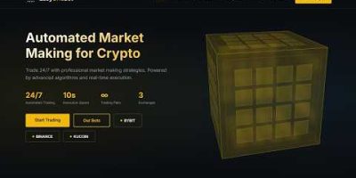 Bybit AI Trading Bot Tutorial (Step-by-Step EasyGribot Setup Guide)