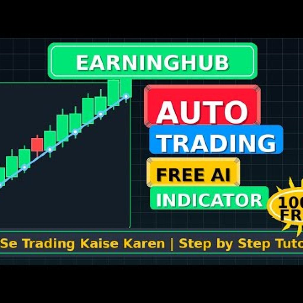Free Indicators Bot | algo trading bot/Indicators kesy baen | crypto trading or forex trading ky lye