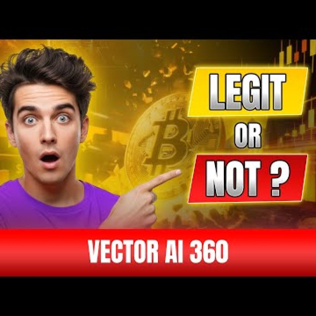 Vector AI 360 Review 2026 | AI Trading Bot Legit?