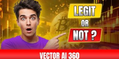 Vector AI 360 Review 2026 | AI Trading Bot Legit?