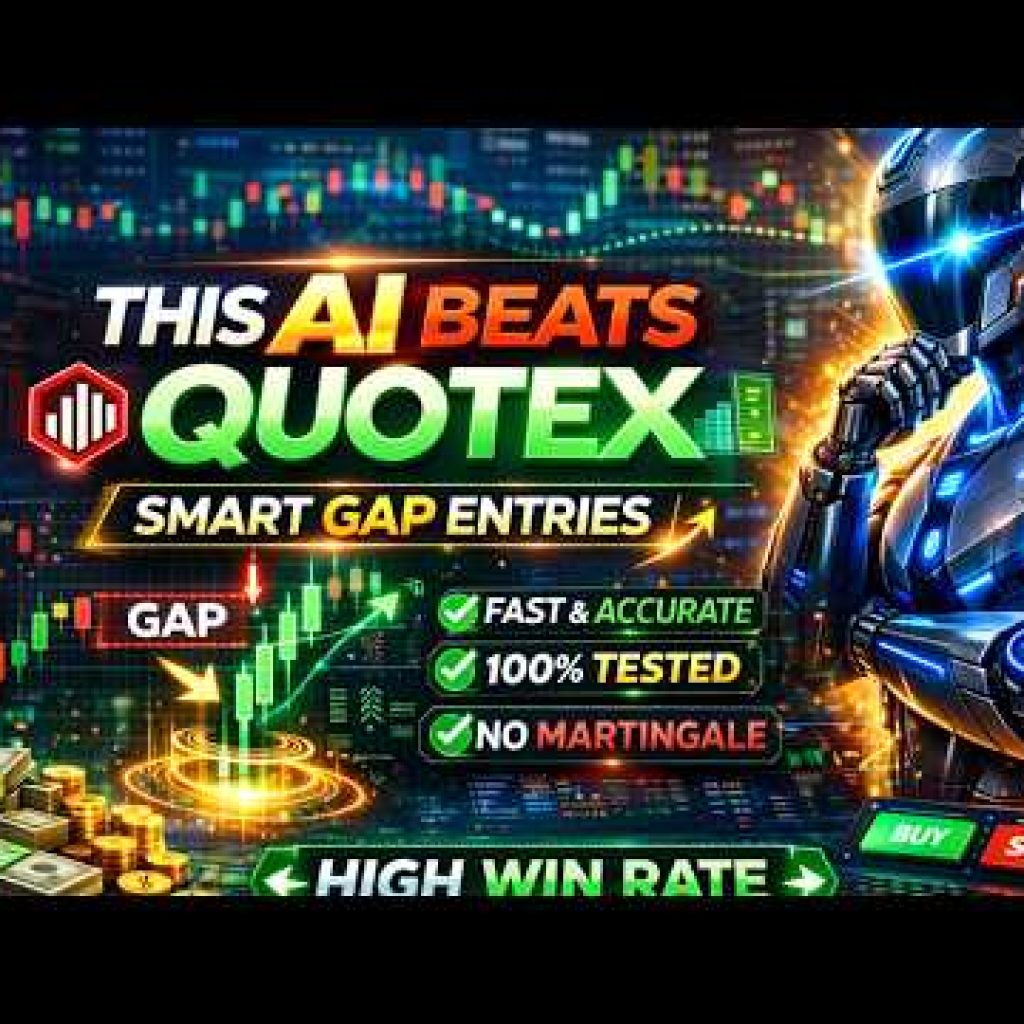 Best Free Quotex Signal Bot 2026 – Step by Step Tutorial