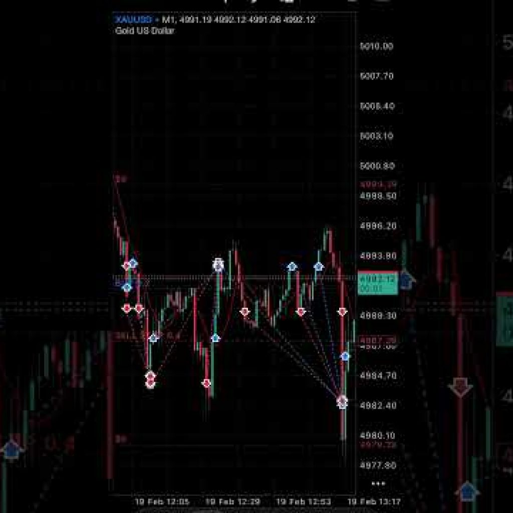 Nivexa FX Bot Live working Video
