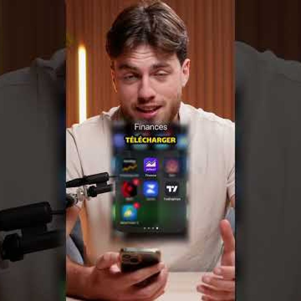 Les meilleurs applications de trading