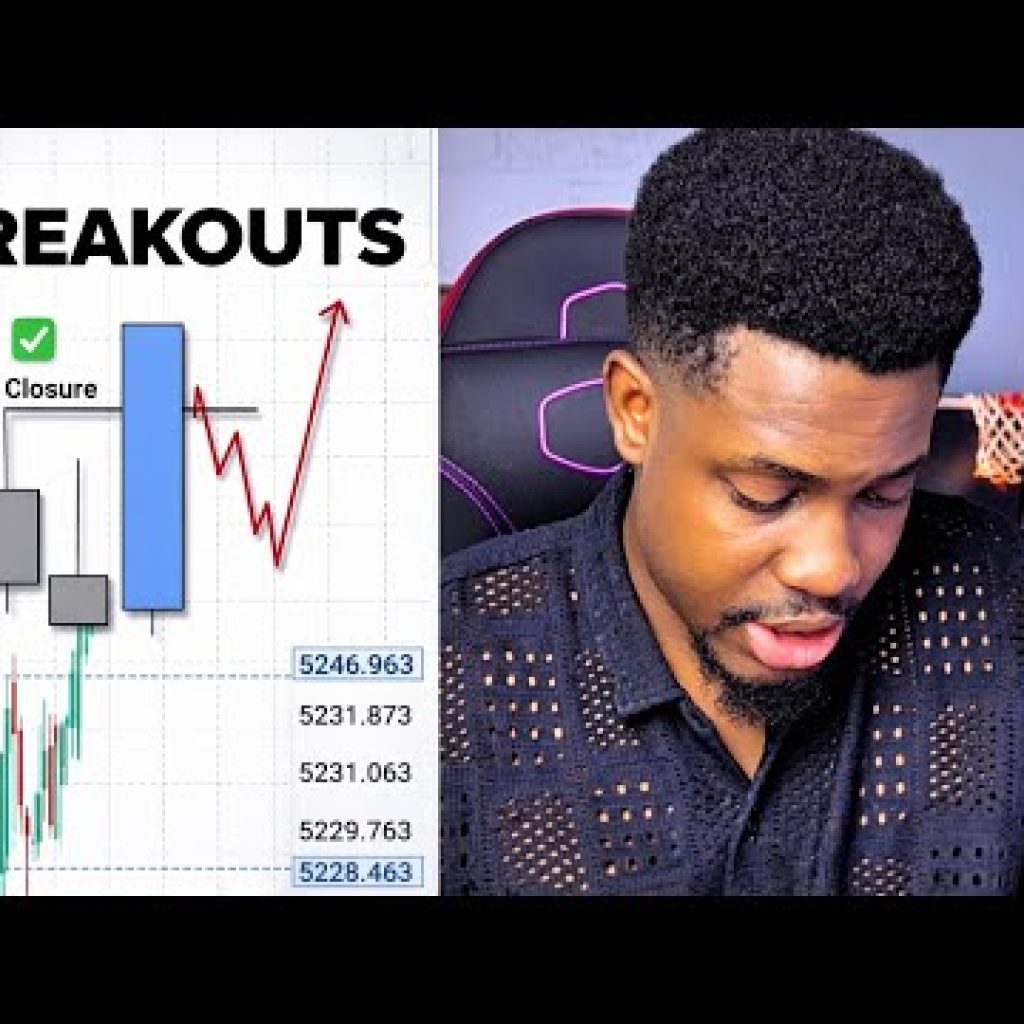 Making Over $11000 Trading Forex Using Breakouts Only