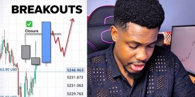 Making Over $11000 Trading Forex Using Breakouts Only