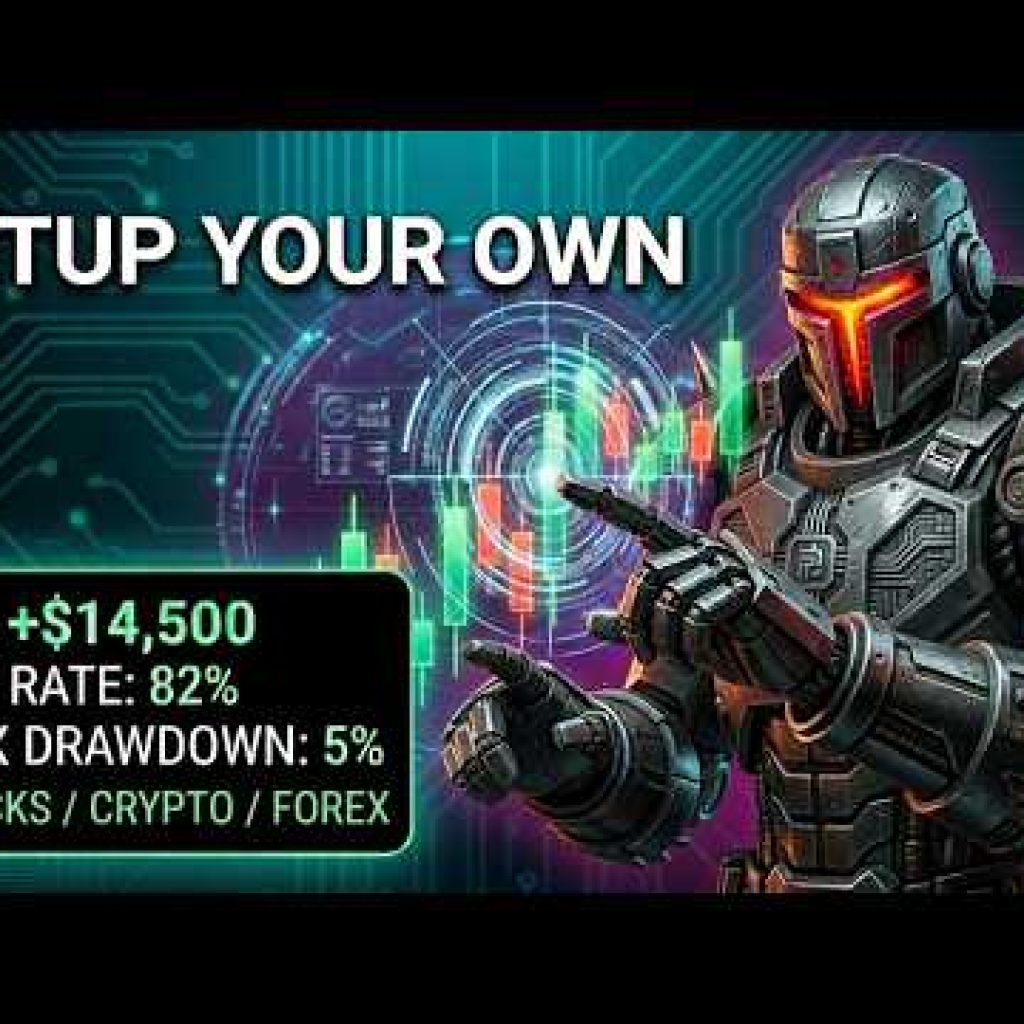 Step-By-Step Using Claude Code to Auto-Generate & Backtest Trading Strategies (Secret Easy Method)