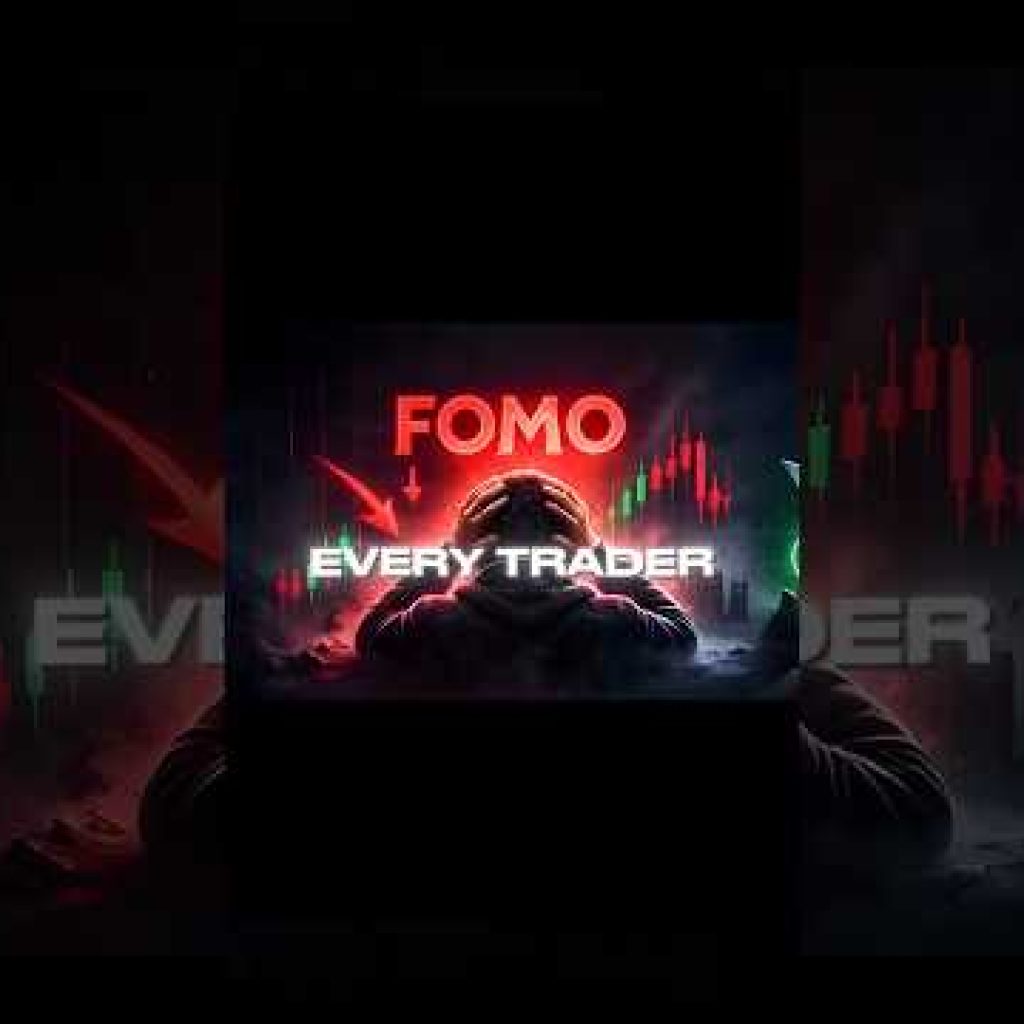 FOMO Is Why Traders Break Their Rules