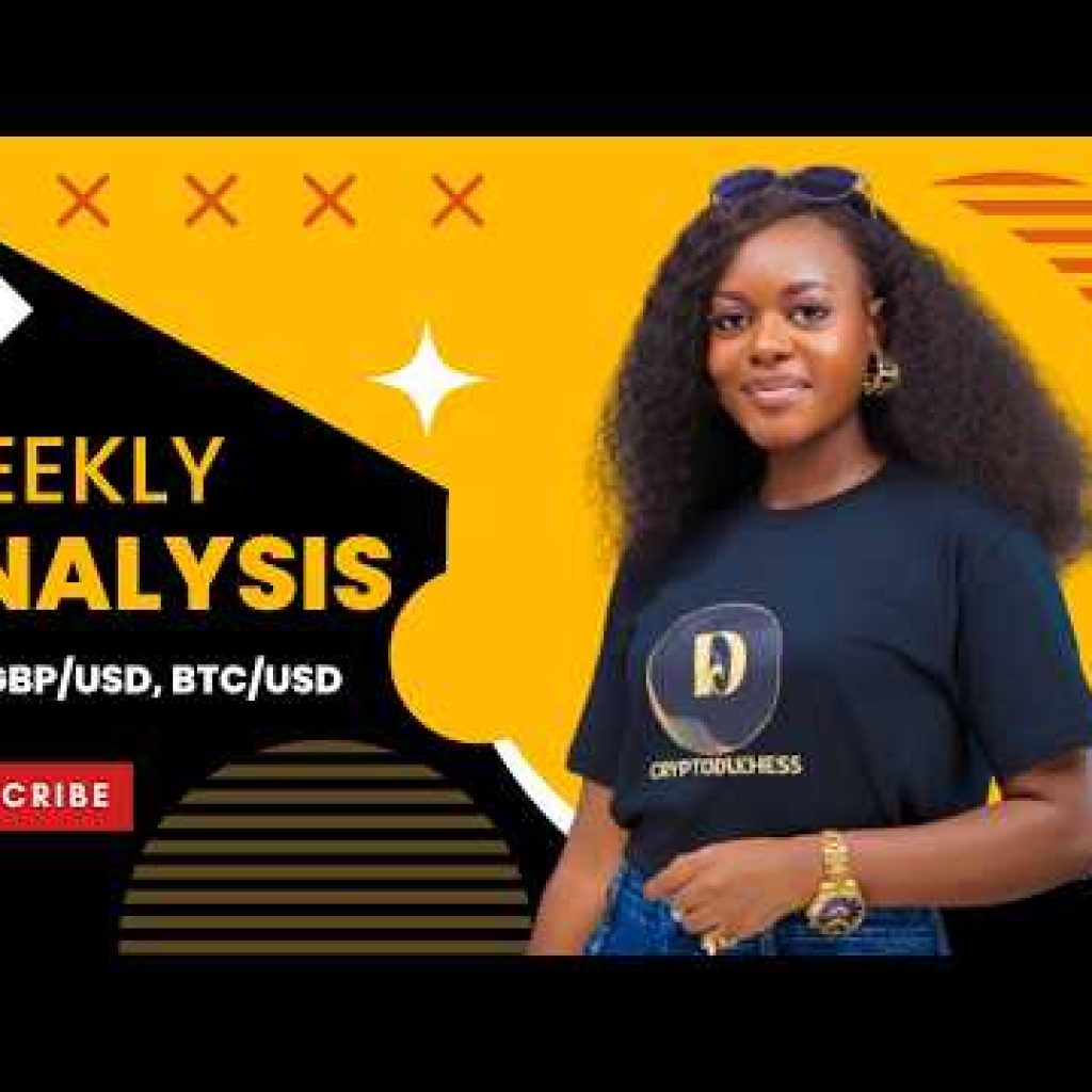 Weekly Forex Market Review | DXY, GBPUSD & BTC Breakdown 📊🔥