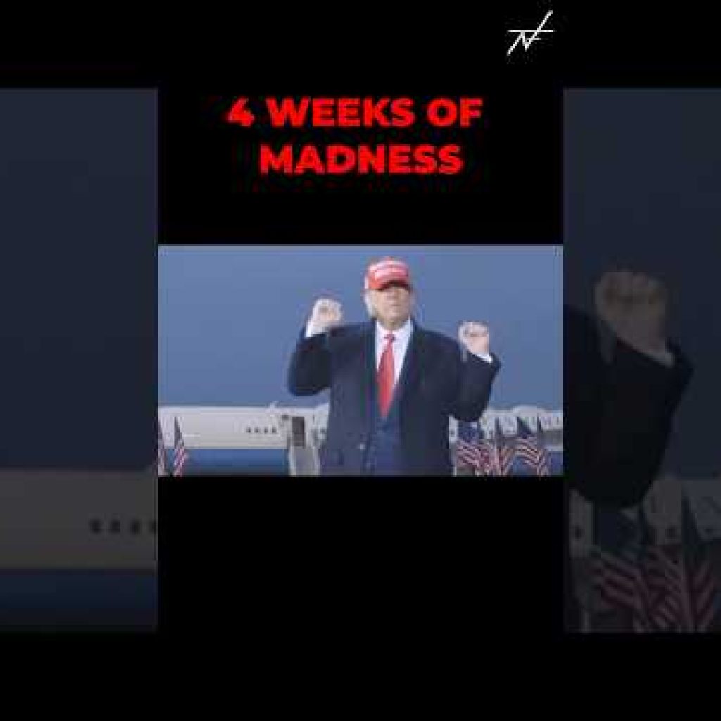 Trump, Oil, & Market Madness: What You Need to Know #shorts #gold