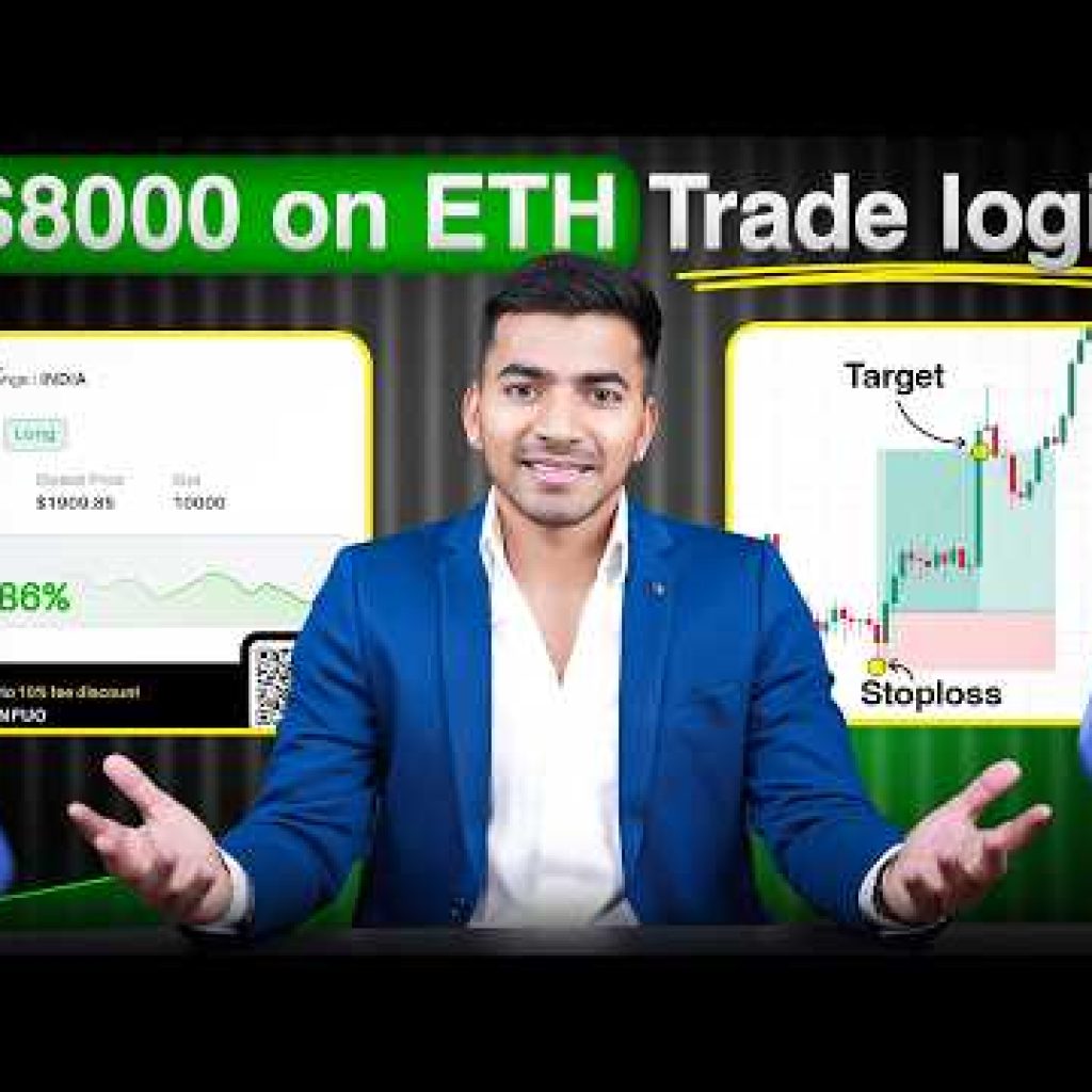 How to Plan a Trade in Real Market | My 25th Feb Crypto Trade Explained