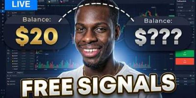 AI Trading Signals for Binary Options with Automated Algorithmic Trading Bot and Live Strategy 2026