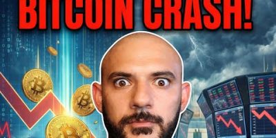 BITCOIN CRASH UPDATE