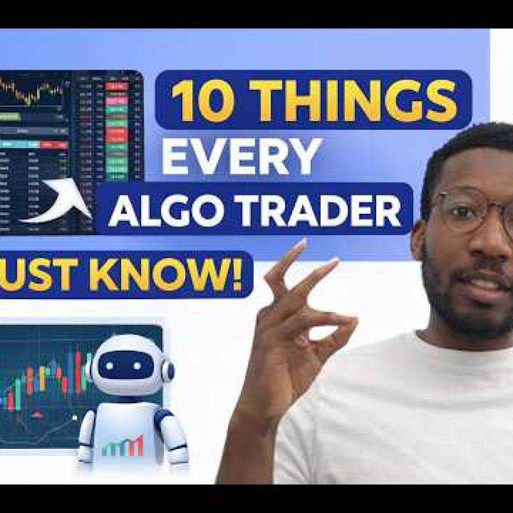 Algo trading isn’t about signals first | The Hidden Infrastructure Powering Every Trading Robot