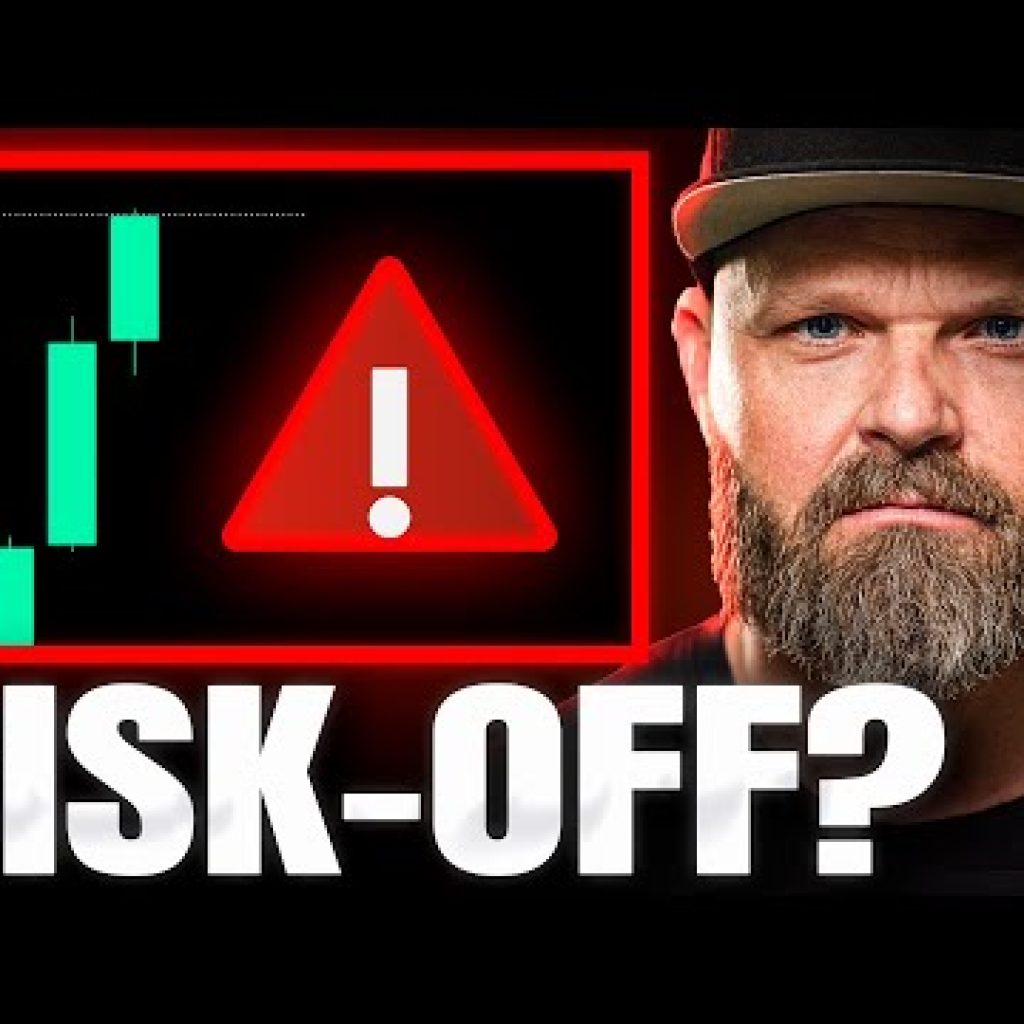 WARNING! Risk Assets Are In Trouble [Oil Goes PARABOLIC]