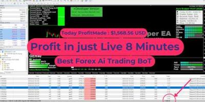 3 Best Forex Robots for 2026 That ACTUALLY Work 🤖 Real Trades, Real Time#trading #forexrobot #forex