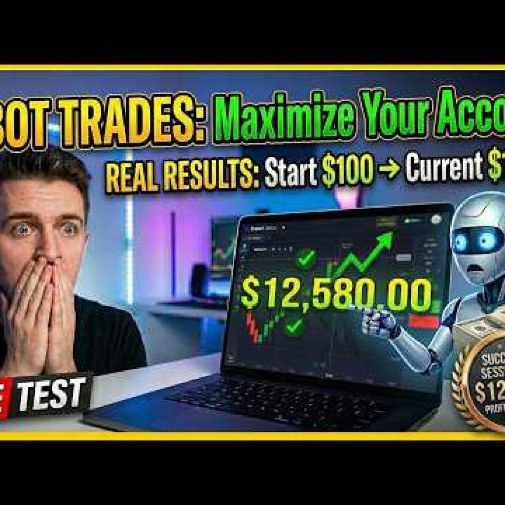 AI Bot Made $800 in One Session on Pocket Option (Live Proof 2026)