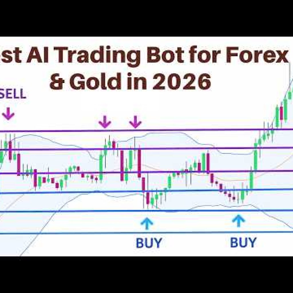 Best AI Trading Bot for Forex & Gold in 2026 | MT4 & MT5 EA Robot
