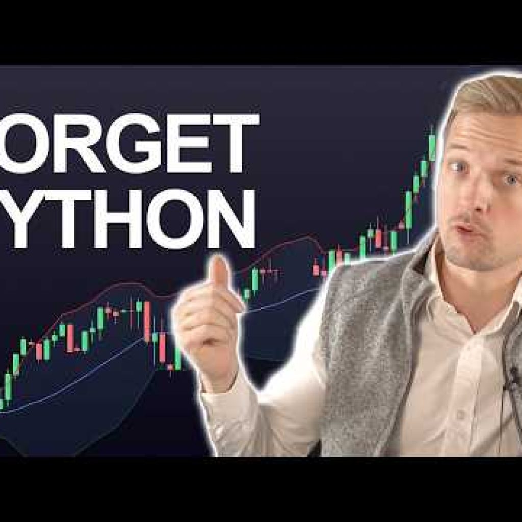 If I Started Algo Trading in 2026, This Is What I’d do