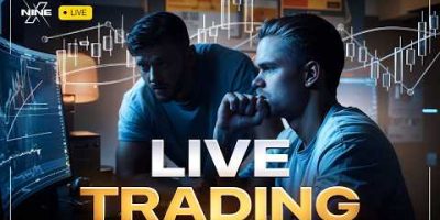 Forex Day Trading — How We Made $30K on XAUUSD & EURUSD