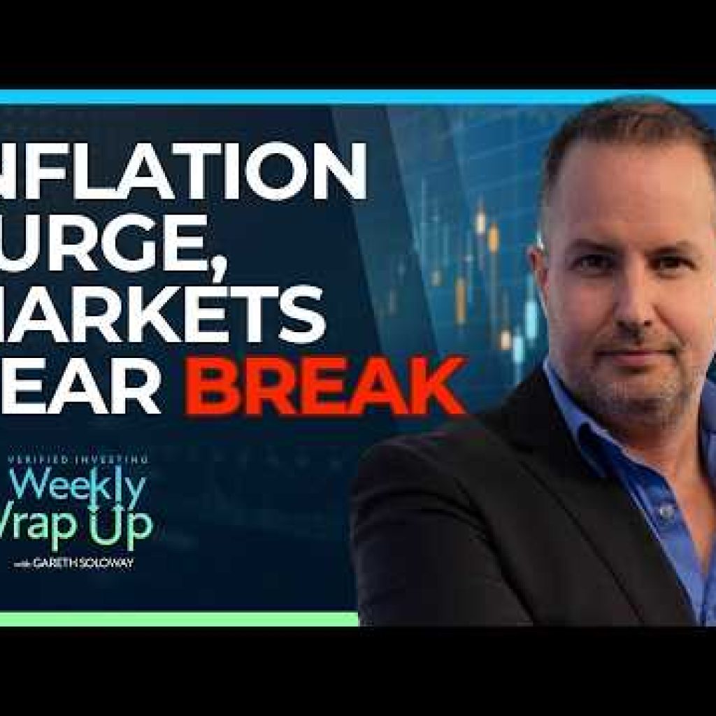 Inflation Surges, Market Technicals Remain Strongly Bearish, Here Are The Trade