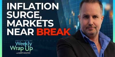 Inflation Surges, Market Technicals Remain Strongly Bearish, Here Are The Trade