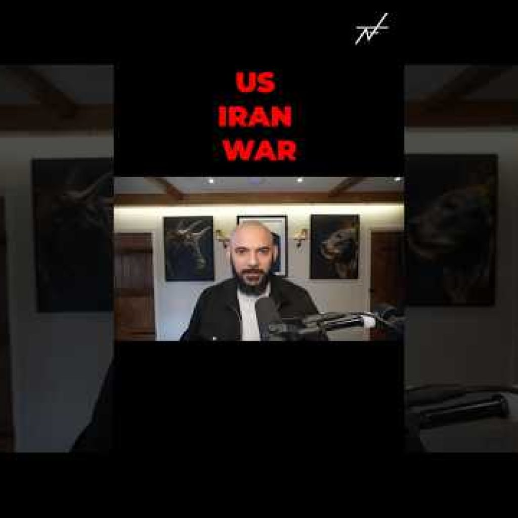 Iran Attack Fallout: Geo-Political Crisis & Crypto Impact #shorts #btc #trading