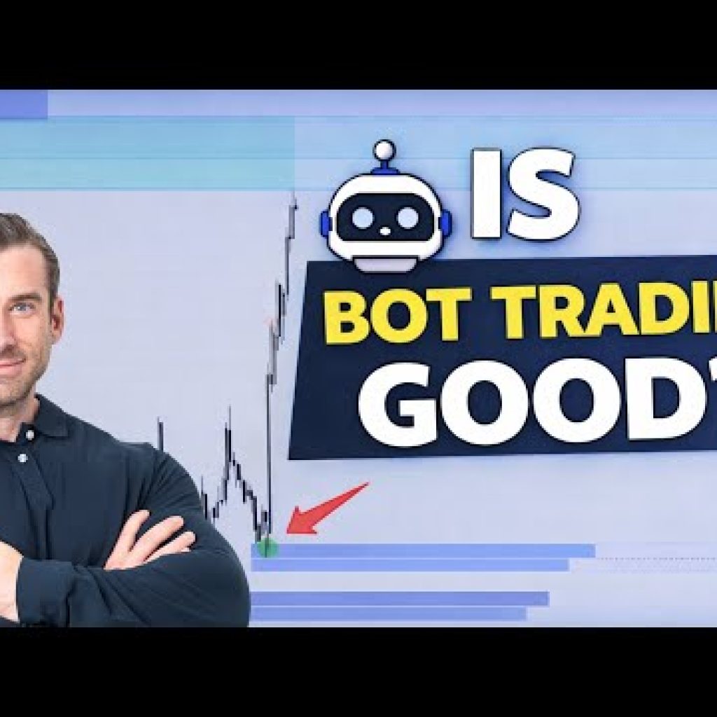 Trading With Bots Was the Best Decision I Made as a Trader